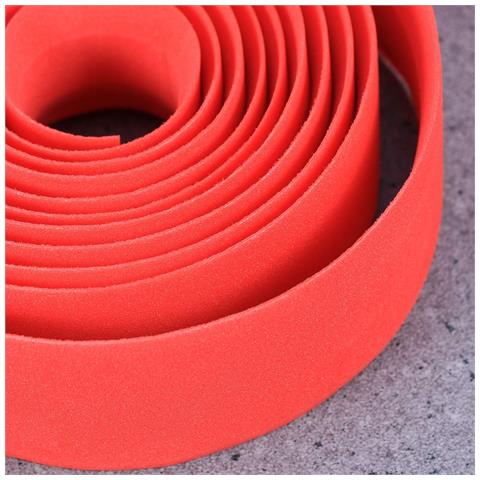 Nastro Manubrio Antiscivolo Per Bicicletta (confezione Da 4) Black - Foto 3