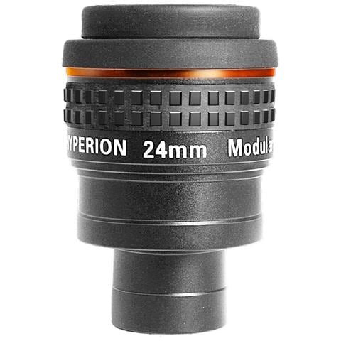 2454624 oculare Telescopio Nero - Foto 1
