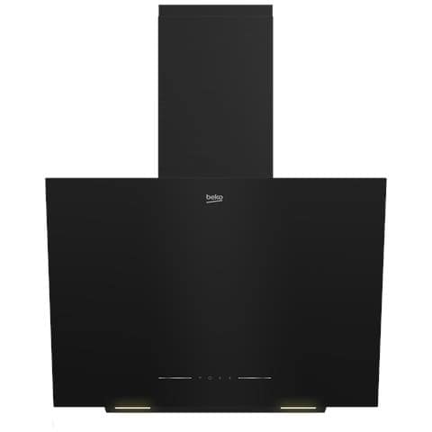 BHCA62442BBH cappa aspirante Cappa aspirante a parete Nero 408 m³ /h - Foto 1