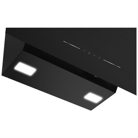 BHCA62442BBH cappa aspirante Cappa aspirante a parete Nero 408 m³ /h - Foto 4