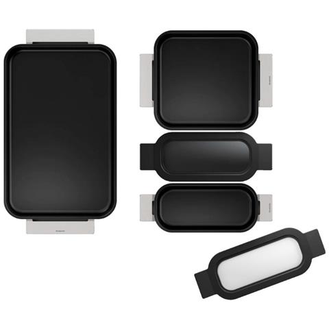 Set Di Pentole In Acciaio Inox Da 4 Pezzi - Hez9ff040 - Foto 2