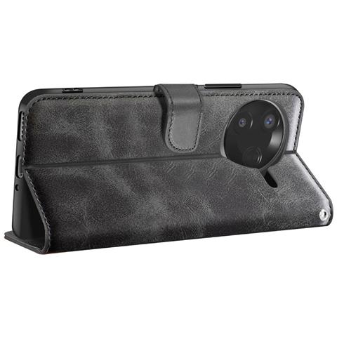 Custodia A Portafoglio Per Xiaomi Poco F7 Ultra / F7 Pro Con Laccetto - Foto 5