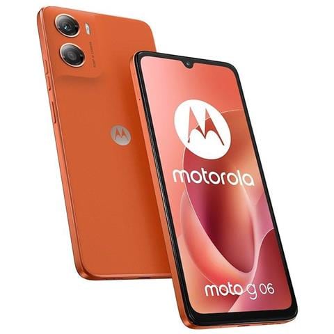 Moto G06 4G 256GB 4GB Ram Display 6.88" Main Camera 50MP Dual nanoSim USB tipo-C Android 15 Helio G81 Extreme 5200mAh Pantone Arabesque - Foto 1