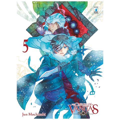Jun Mochizuki - The case study of Vanitas. Vol. 5 - Foto 1
