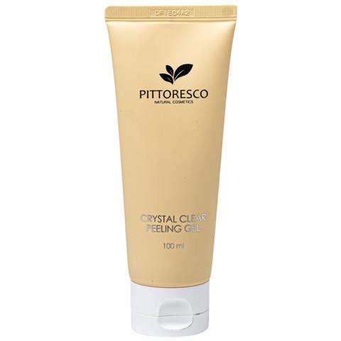 , Crystal Clear, Elimina Le Impurità, Gel Peeling, 100 Ml - Foto 1