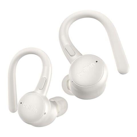 SoundForm ActiveFit Auricolare Con cavo e senza cavo A clip Musica e Chiamate USB tipo-C Bluetooth Bianco - Foto 1