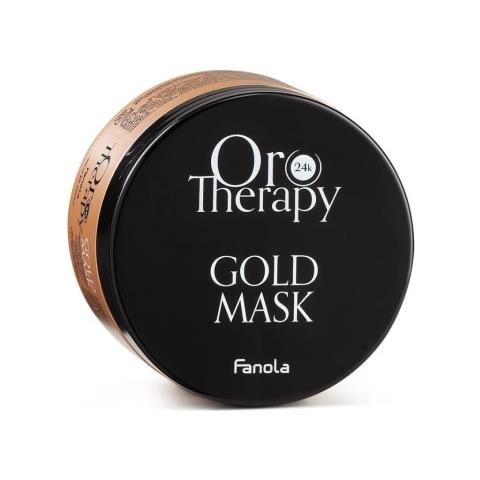 Maschera Nutriente Illuminante, Oro Therapy 24k Gold 300 Ml - Foto 1