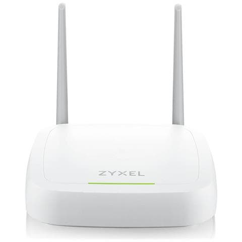 NWA30BE 5012 Mbit /s Bianco Supporto Power over Ethernet (PoE) - Foto 4