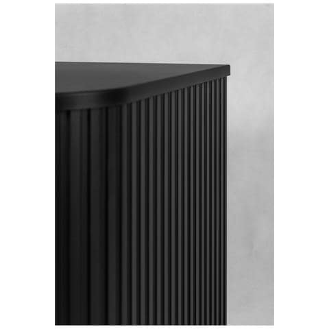 | Mobiletto 80cm | Nero opaco - Legno | L /H /P 80/52/41cm | ELEGANCE | Mobili bagno, mobili bagno, basi, lavabo - Foto 10