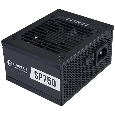 SP V2 Gold alimentatore per computer 750 W 20+4 pin ATX SFX Nero - Foto 1