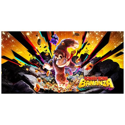 Donkey Kong Bananza (Switch 2) Standard Multilingua Switch 2 - Foto 2