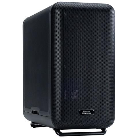 BUSINESSline Workstation WS3500 AMD Ryzen Threadripper PRO 9955WX 32 GB DDR5-SDRAM 1 TB SSD NVIDIA RTX 2000 Ada Windows 11 Pro Midi Tower Stazione di lavoro Nero - Foto 1