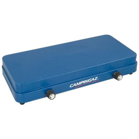 Base Camp Blu Superficie piana Gas 2 Fornello (i) - Foto 3