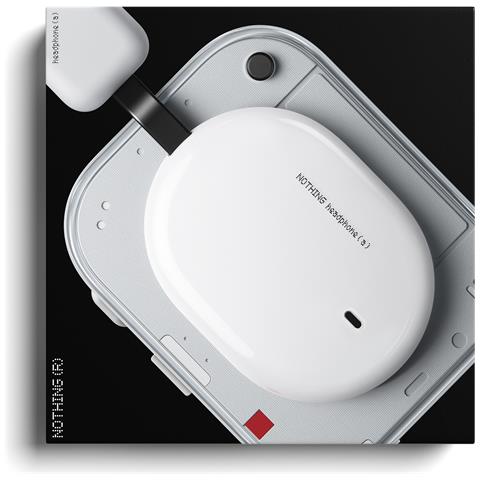Headphone (a) Auricolare Con cavo e senza cavo A Padiglione MUSICA USB tipo-C Bluetooth Bianco - Foto 2