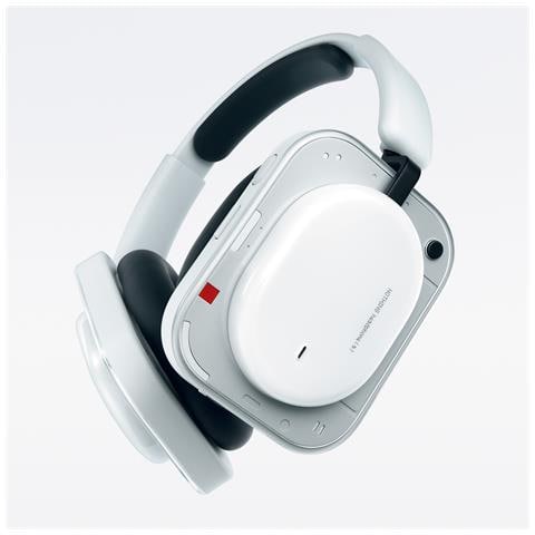 Headphone (a) Auricolare Con cavo e senza cavo A Padiglione MUSICA USB tipo-C Bluetooth Bianco - Foto 1