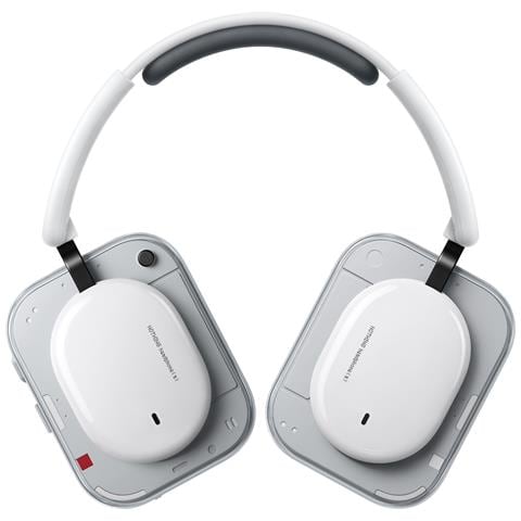 Headphone (a) Auricolare Con cavo e senza cavo A Padiglione MUSICA USB tipo-C Bluetooth Bianco - Foto 12