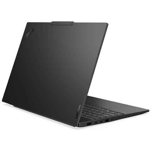 ThinkPad E16 Gen 4 (Intel) Intel Core 7 350 Computer portatile 40,6 cm (16") WUXGA 32 GB DDR5-SDRAM 1 TB SSD Wi-Fi 7 (802.11be) Windows 11 Pro Nero Italiano - Foto 2