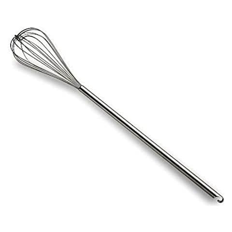 60610 - Frusta gigante con manico in acciaio inox, 100 cm. - Foto 1