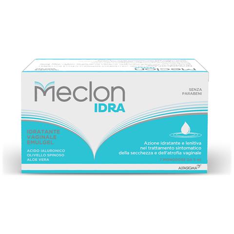 Meclon Idra Emulgel Idratante Vaginale 7 Monodose X 5 ml - Foto 6