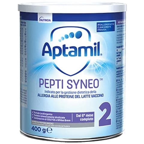 Aptamil Pepti Syneo 2 400 g - Foto 1