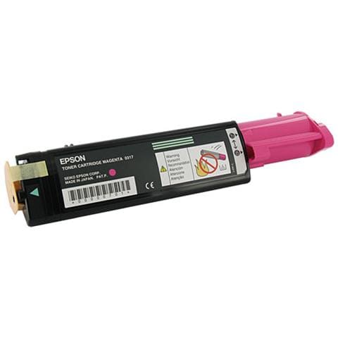 Toner Cartuccia Acubrite Magenta C13S050317 - Foto 2