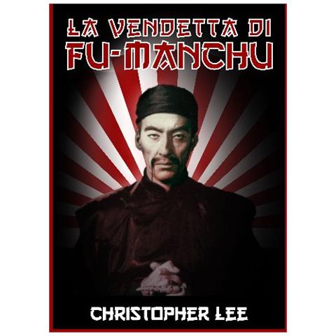 Dvd Vendetta Di Fu Manchu (la) - Foto 1