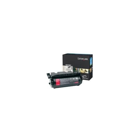 24B5444 Toner Originale Nero per Lexmark T630 / T632 / T634 Capacità 21000 Pagine - Foto 1