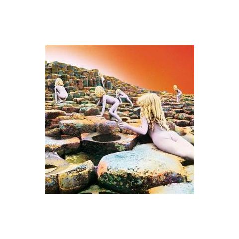 Cd Led Zeppelin - Houses Of The Holy - Foto 1