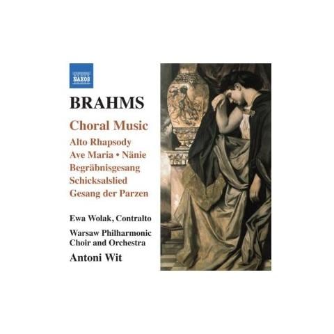 Brahms Johannes - Choral Music - Foto 1