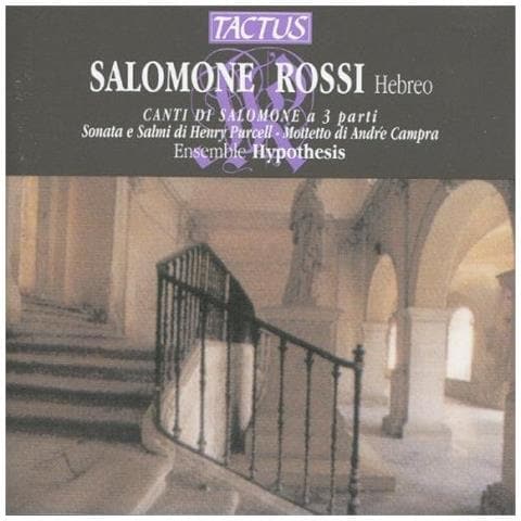 Ensemble Hypothesis - Canti Di Salomone - Foto 1