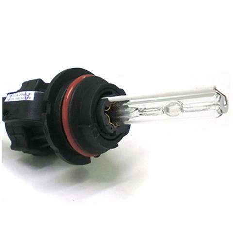 Lampada Hid Xenon 9004 HB1 9007 HB5 Bixenon 6000K (solo lampada) - Foto 1