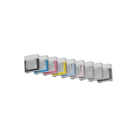 220ml Pigment Pro7800,7880,9800,9880-c13t603500#light Ciano - Foto 1