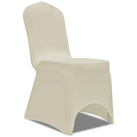 Coprisedia Elasticizzata Crema 50 Pz - Foto 1