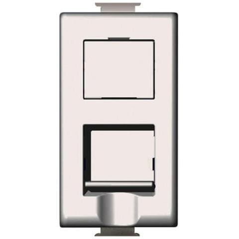 Am5979c5e - Btnet - Presa Di Rete Matix Rj45 Toolless Utp Cat5e - Foto 1