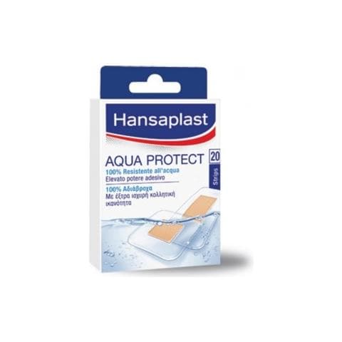 Aqua Protect X 20 Pezzi 76533 - Cerotti Bende E Garze - Foto 2