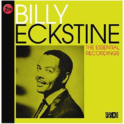 Billy Eckstine - The Essential Recordings (2 Cd)  - Foto 1