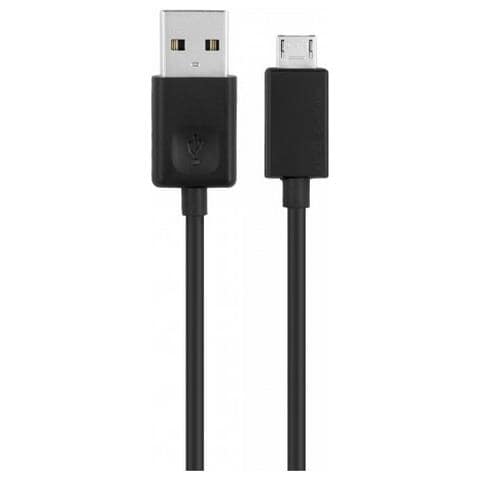 Cavo Dati Micro Usb Dc03bk-g Nero Bulk - Foto 1