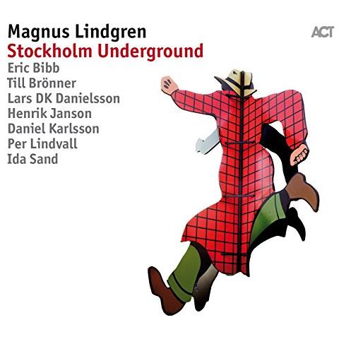Magnus Lindgren - Stockholm Underground  - Foto 1