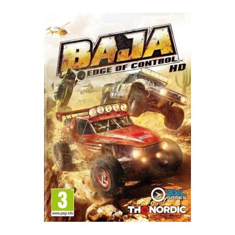 PC - Baja: Edge of Control HD - Foto 8