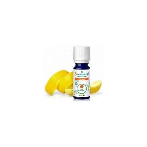 Olio Essenziale Singolo Limone Bio - Foto 1