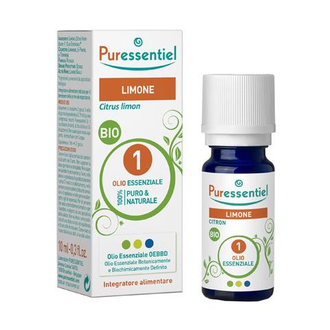 Olio Essenziale Singolo Limone Bio - Foto 5