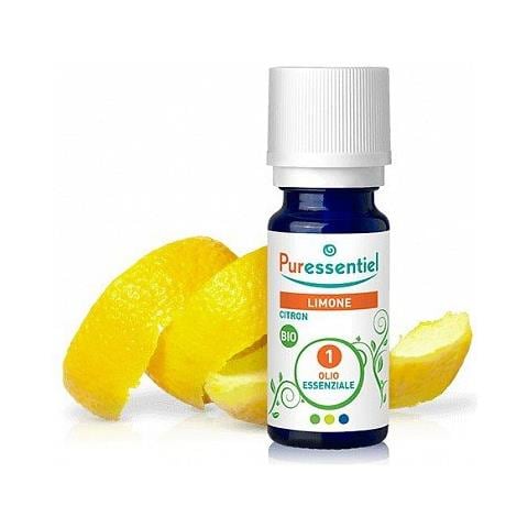 Olio Essenziale Singolo Limone Bio - Foto 2