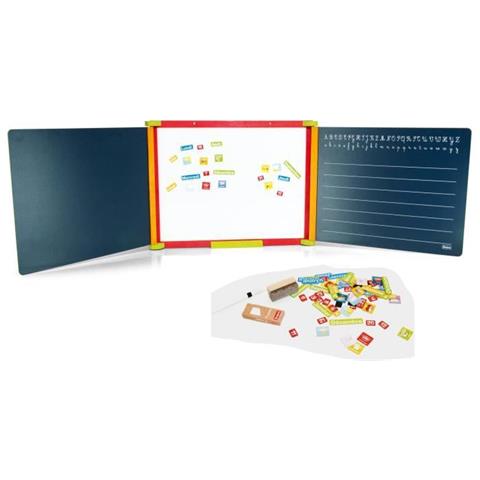 Legno Trittico - Colorato Mag - Foto 1