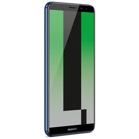 Mate 10 Lite 64 GB 4G / LTE Dual Sim Display 5.9" Full HD Slot Micro SD Fotocamera 16 Mpx Android Italia Blu - Foto 2