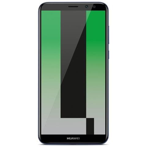 Mate 10 Lite 64 GB 4G / LTE Dual Sim Display 5.9" Full HD Slot Micro SD Fotocamera 16 Mpx Android Italia Blu - Foto 13