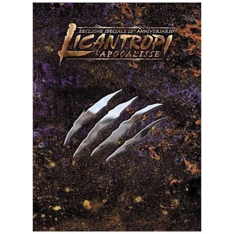 Roberto Petrillo - Licantropi. L'apocalisse. Manuale base - Foto 1