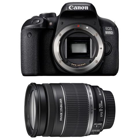 Eos 800D + 18-200 - Foto 1