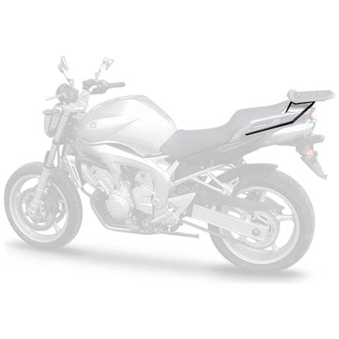 Attacchi Top Master Yamaha Fazer Fz6 N / s 600 Attrezzatura 2004-2012 - Foto 1