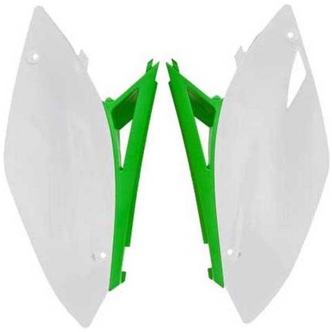 Protezioni Rtech Side Panels Kawasaki Kx 250 F 2009-2012 / kx 450 F 2009-2011 Ricambi One Size - Foto 1