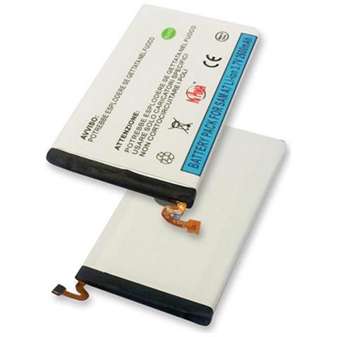 Batteria Eb-ba700abe Li-ion 2600 Mah Compatibile - Foto 1